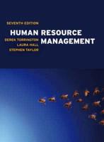 Online Course Pack:HUMAN Resource Management/Manager's Workshop 3.0