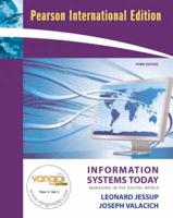 Valuepack:Information Systems Today:Managing in the Digital World:International Edition/Business Statistics:Decision Making and Student CD Package:International Edition