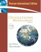 Online Course Pack:Operations Management:International Edition/Student DVD - OM Library