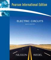 Valuepack:Electric Circuits:International Edition/Mathworks:MATLAB Sim SV 07A Valuepack