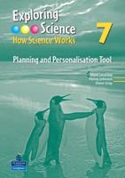 Exploring Science. 7 Planning and Personalisation Tool
