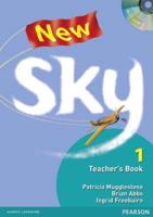 New Sky Teacher's Book and Test Master Multi-Rom 1 Pack