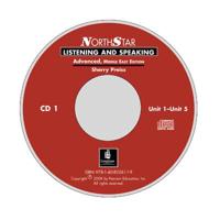 NorthStar Advanced Listening & Speaking CDs for Pack