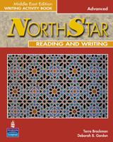 NorthStar Advanced Workbook Book Reading/Writing Middle East Edition