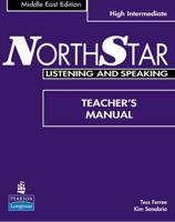 NorthStar High Intermediate Teacher's Manual Listening/Speaking Middle East Edition