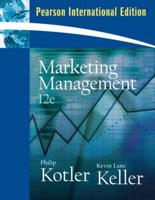Valuepack:Marketing Management:International Edition/Marketing Management and Strategy