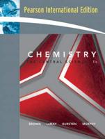 The Central Science:International Edition With MasteringChemistry, Student Access Code Kit, Chemistry:The Central Science
