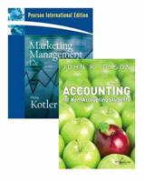 Valuepack:Marketing Management:International Edition/Accounting for Non-Accounting Students