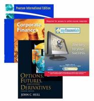 Online Course Pack:Corporate Finance:International Edition/Options, Futures and Other Derivatives With Derivagem CD/MyFinanceLab 6-Month Student Access Code Card