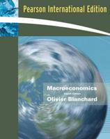 Valuepack:Macroeconomics:International Edition/Study Guide