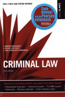 Valuepack:Crimincal Law/Law Express Crimincal Law 2nd Edition