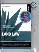 Valuepack:Land Law/Law Express Land Law 2nd Edition