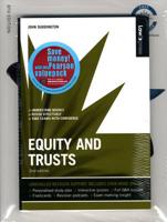 Valuepack:Trusts and Equity/Law Express Equity and Trusts 2nd Edition