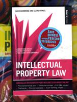 Valuepack:Intellectual Property/Law Express:Intellectual Property Law First Edition