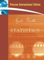 Online Course Pack:Statistics:The Art and Science of Learning From Data:International Edition/MyMathLab/MyStatLab Student Access Kit