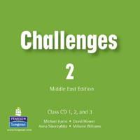 Challenges (Arab) 2 Class Cds