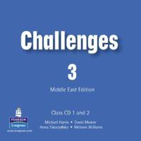 Challenges (Arab) 3 Class Cds