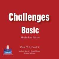 Challenges (Arab) Basic Class Cds