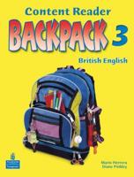 Backpack Level 3 Reader
