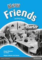 New Friends. Starter Activity Book