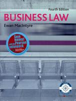 Online Course Pack:Business Law/Contract Law Online Study Guide Access Card - To Accompany Pearson Education Contract and Business Law Titles (WebCT Version)