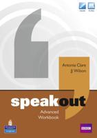 Speakout Advanced Workbook Without Key for Pack