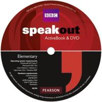 Speakout Elementary DVD/Active Book Multi-Rom for Pack
