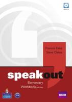 Speakout Elementary Workbook With Key for Pack