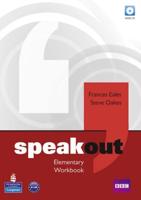 Speakout Elementary Workbook Without Key for Pack