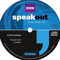Speakout. Intermediate Class Audio CDs