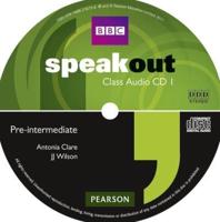 Speakout. Pre-Intermediate Class Audio CDs