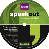 Speakout Pre-Intermediate DVD/Active Book Multi-Rom for Pack