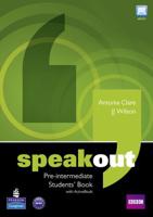 Speakout Pre-Intermediate Students' Book for DVD/Active Book Multi Rom Pack