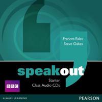 Speakout Starter Class CD (X2)