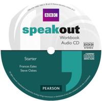 Speakout Starter Workbook Audio CD for Pack