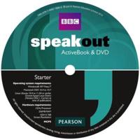Speakout Starter DVD/Active Book Multi-Rom for Pack