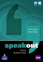 Speakout Starter Students' Book for DVD/Active Book Multi Rom for Pack