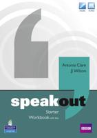 Speakout Starter Workbook With Key for Pack