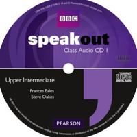 Speakout. Upper Intermediate Class Audio CDs