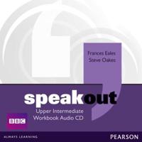 Speakout Upper Intermediate Workbook Audio CD for Pack