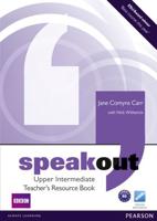 Speakout. Upper Intermediate Teacher's Resource Book