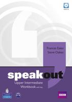 Speakout Upper Intermediate Workbook With Key for Pack