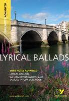 Lyrical Ballads, William Wordsworth and Samuel Taylor Coleridge