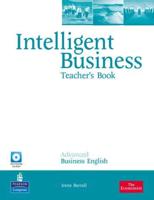 Intelligent Business Advanced Teacher's Book for Pack