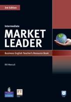 Market Leader 3rd Edition Intermediate Teacher's Resource Book for Pack