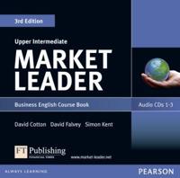 Market Leader. Upper Intermediate Business English Course Book