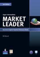 Market Leader 3rd Edition Upper Intermediate Teacher's Resource Book for Pack