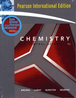 Chemistry:The Central Science: International Edition Plus MasteringChemistry With E-Book Student Access Kit