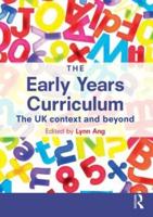 The Early Years Curriculum