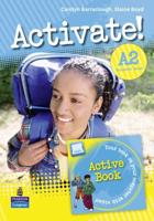 Activate! A2 Students' Book for Pack